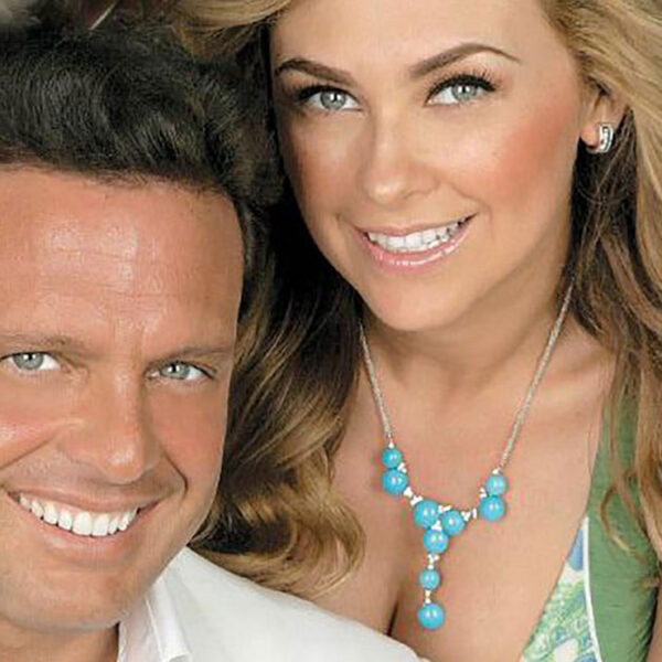 Aracely Arámbula revela que su relación con Luis Miguel "es algo muy bello"