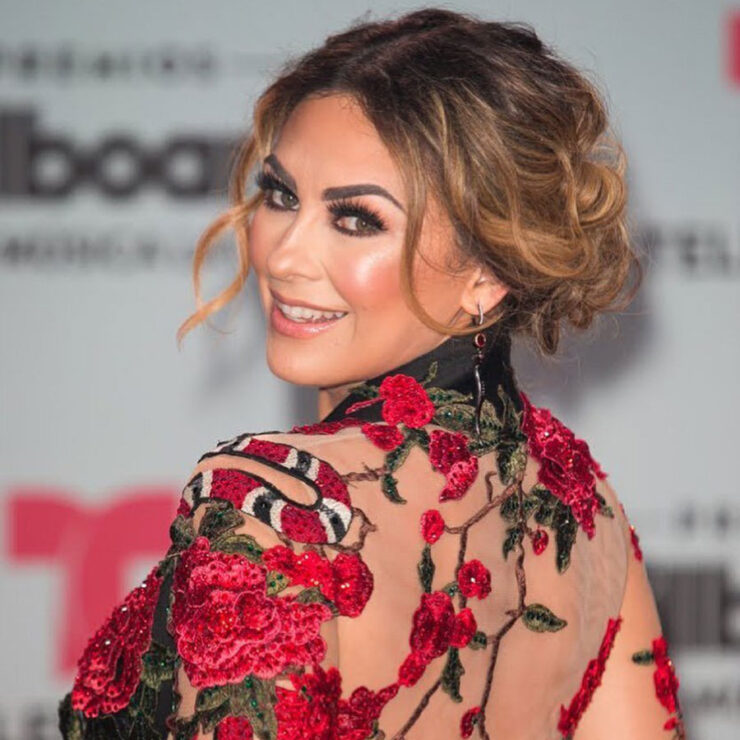 Aracely Arámbula revela que su relación con Luis Miguel "es algo muy bello"