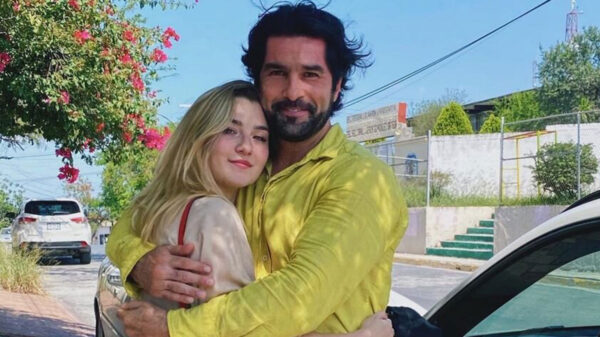 Arturo Carmona revela que tiene orden de restricción el familiar que abusó de su hija