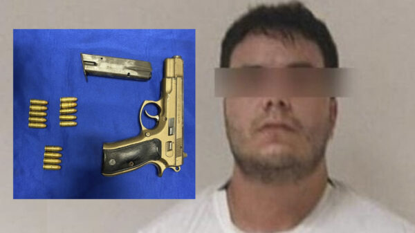 Ladrón armado es detenido por mala suerte en la región 228