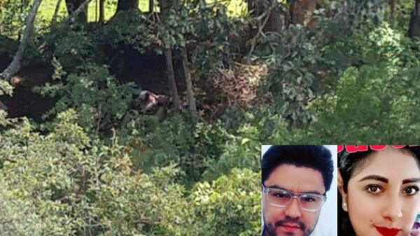 Desaparece odontólogo y enfermera; los encuentran asesinados