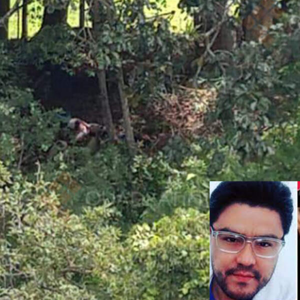 Desaparece odontólogo y enfermera; los encuentran asesinados