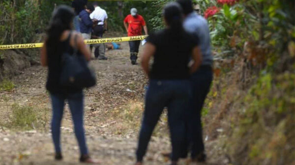 Asesinan a machetazos a pareja de abuelitos en Puebla