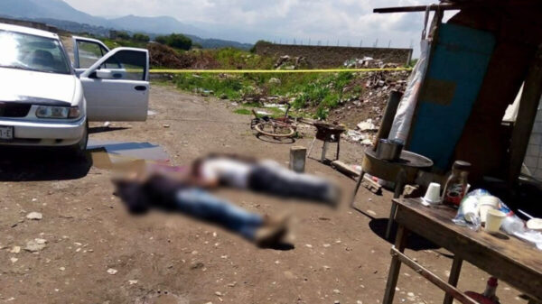 Asesinan a cinco personas por disputa entre familias por unos predios