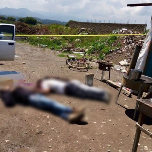 Asesinan a cinco personas por disputa entre familias por unos predios