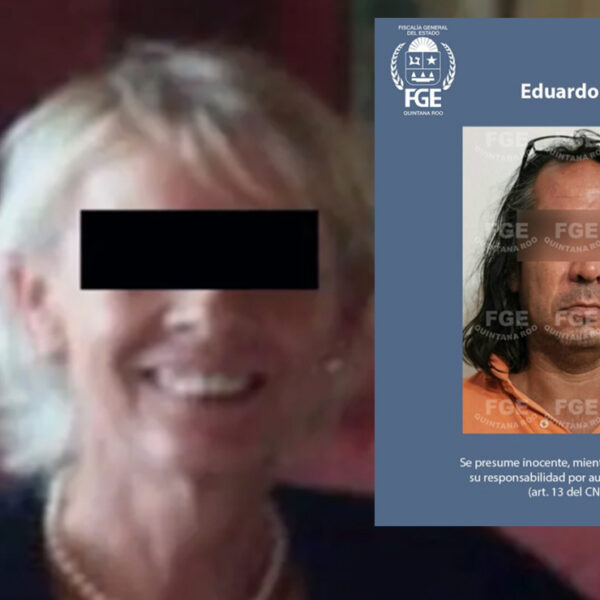 Ciudadana alemana fue asesinada, habría sido su pareja: FGE