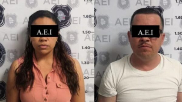 Expolicía asesina a su expareja para no darle pensión por su hijo, en Chihuahua