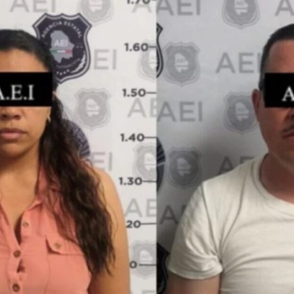 Expolicía asesina a su expareja para no darle pensión por su hijo, en Chihuahua