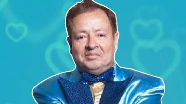 Así era la vida de Sammy Pérez antes de tener fama