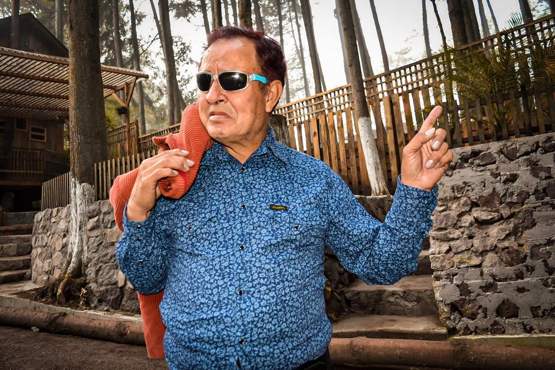 Así era la vida de Sammy Pérez antes de tener fama