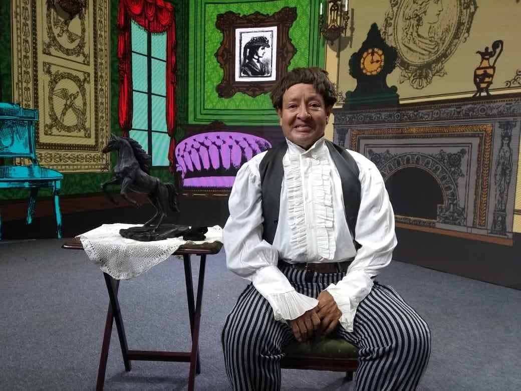 Así era la vida de Sammy Pérez antes de tener fama