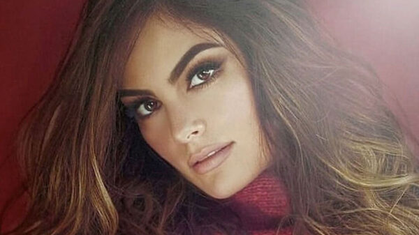 Así fue como Ximena Navarrete perdió a su primer bebé
