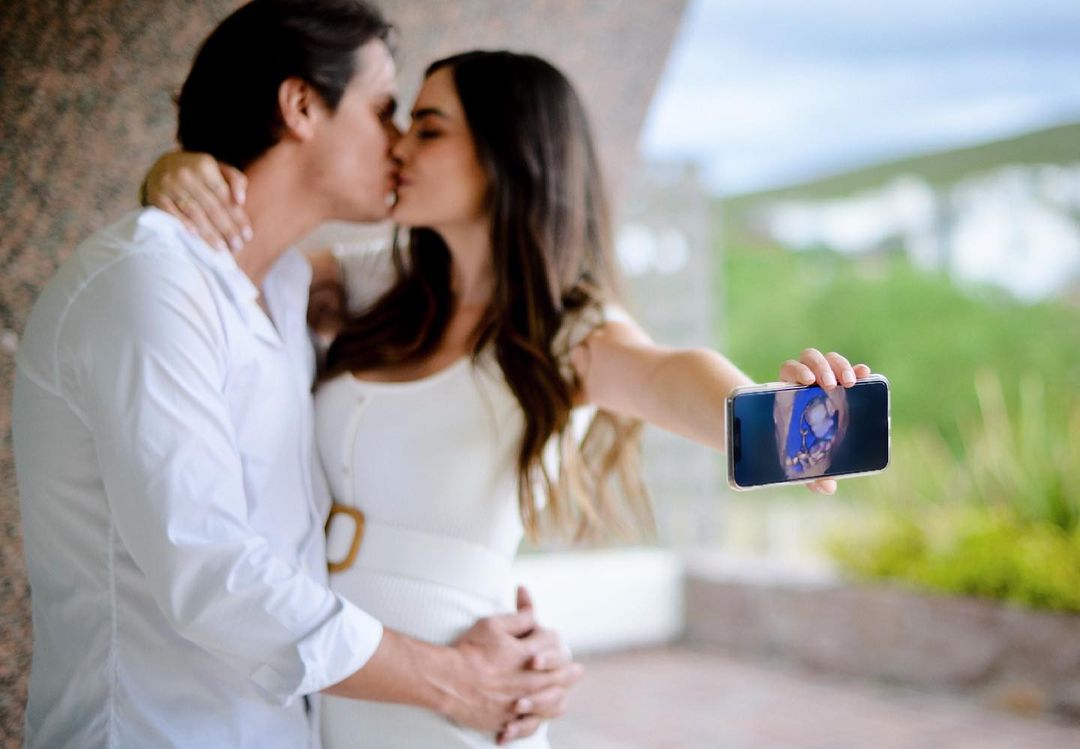 Así fue como Ximena Navarrete perdió a su primer bebé