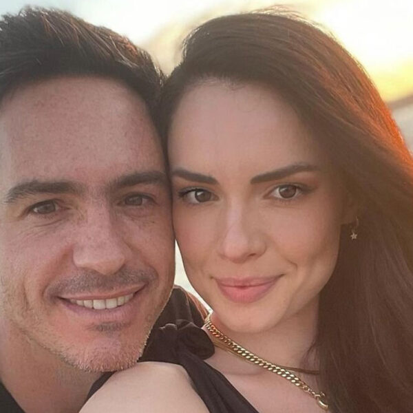 Así le respondió Paulina Burrola al mensaje de amor de Mauricio Ochmann