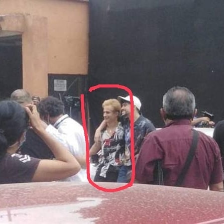 Así luce Gael García como 'Cassandro El Exótico'