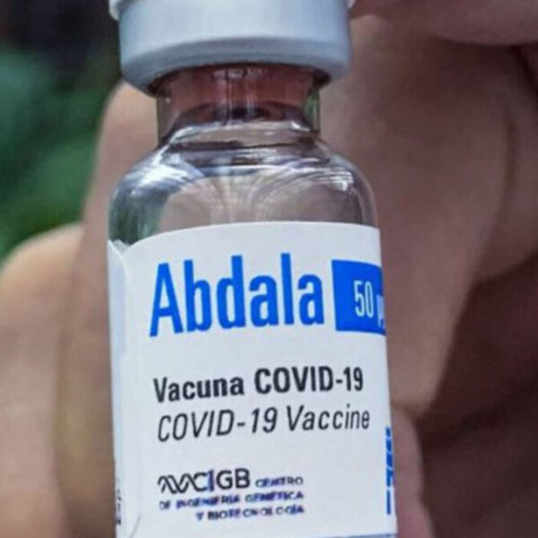 Vacuna Abdala es aprobada para ser aplicada contra Covid-19 en Cuba