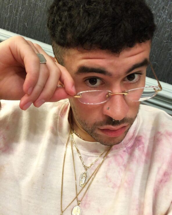 Bad Bunny revela que desconoce cuánto dinero gana