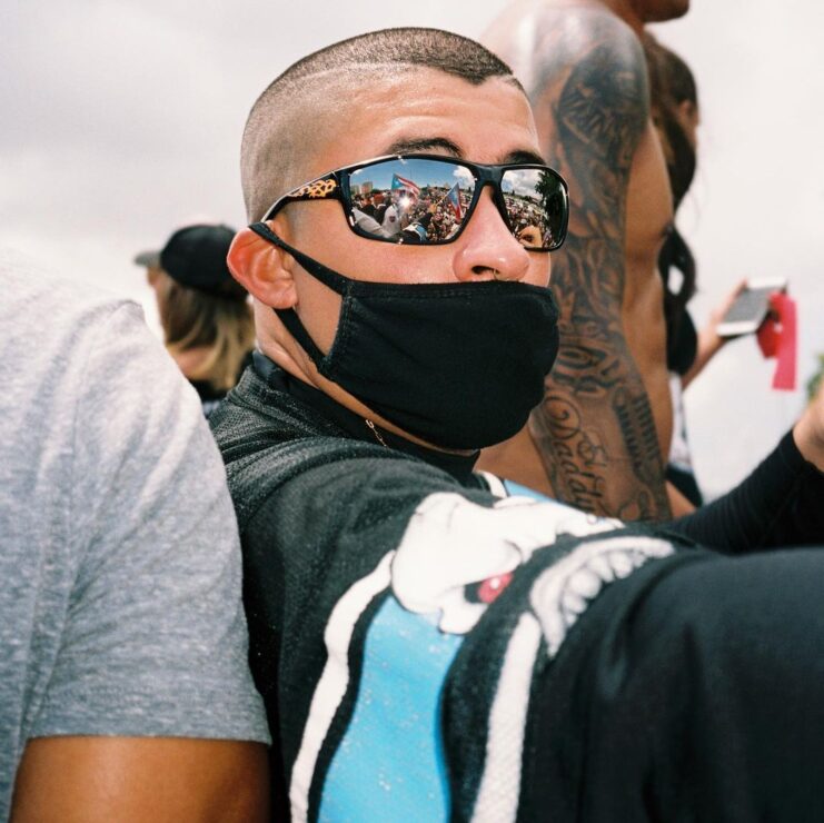 Bad Bunny revela que desconoce cuánto dinero gana