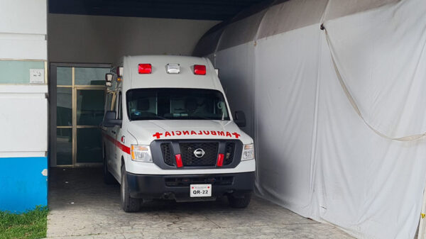 Cancún: Balean a mujer en fraccionamiento Villas Lakín