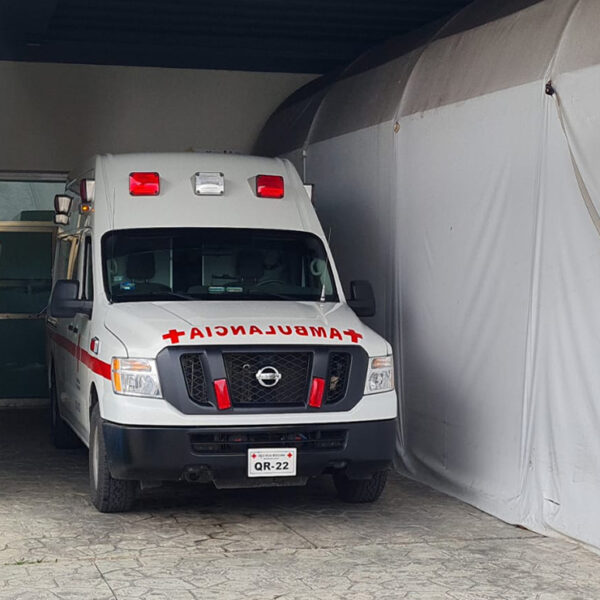 Cancún: Balean a mujer en fraccionamiento Villas Lakín