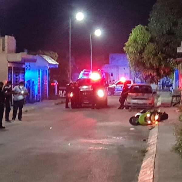 Cancún: Segunda mujer baleada este jueves