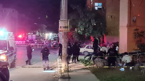 Cancún: Dos jóvenes son baleados en Corales, uno muere