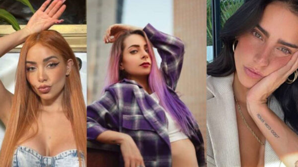 Bárbara de Regil se une a Caeli y acusa a YosStop de bullying