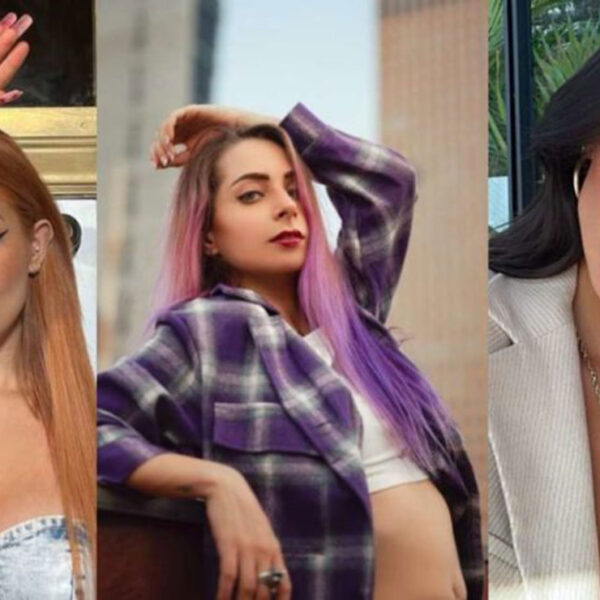 Bárbara de Regil se une a Caeli y acusa a YosStop de bullying