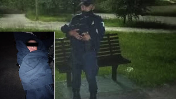 Recién nacido es abandonado en plaza pública en Nuevo León