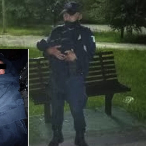 Recién nacido es abandonado en plaza pública en Nuevo León