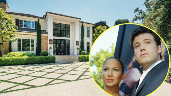 Ben Afleck y JLo estarían buscando su nuevo "nidito de amor"