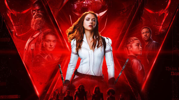 Black Widow recauda 215 mdd en taquillas