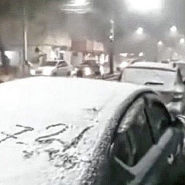 Histórica nevada en Brasil; ¿efectos del cambio climático?