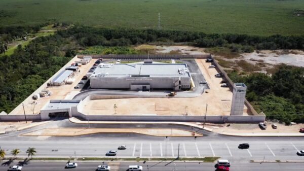 Abren nuevo centro de control de seguridad en Cancún
