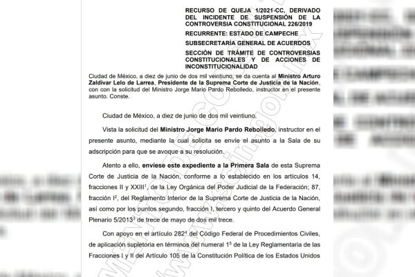 Declaran infundada queja para evitar que Q. Roo dote de agua a comunidades.