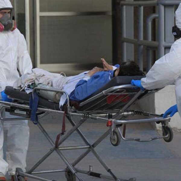 Registra México 239 mil 616 muertos por Covid-19