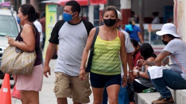 18 fallecidos por coronavirus en Yucatán, entre ellos 3 treintañeros