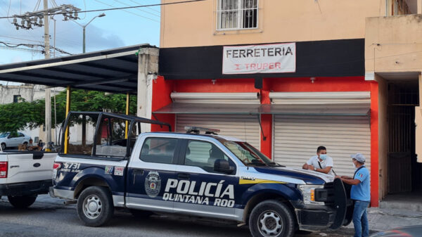 Cancún: Encuentran cuerpo en estado de putrefacción en la SM 94