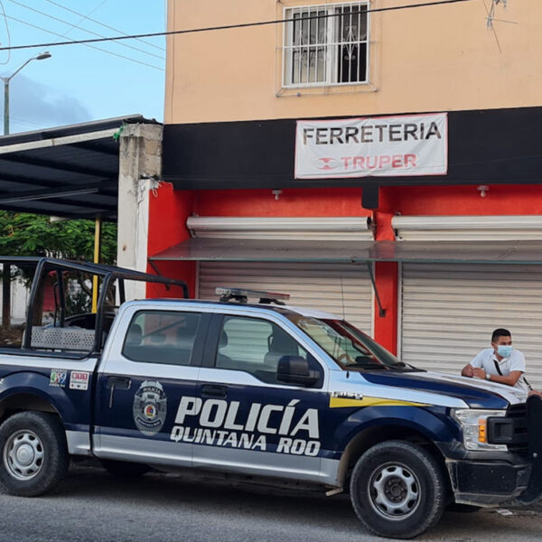 Cancún: Encuentran cuerpo en estado de putrefacción en la SM 94