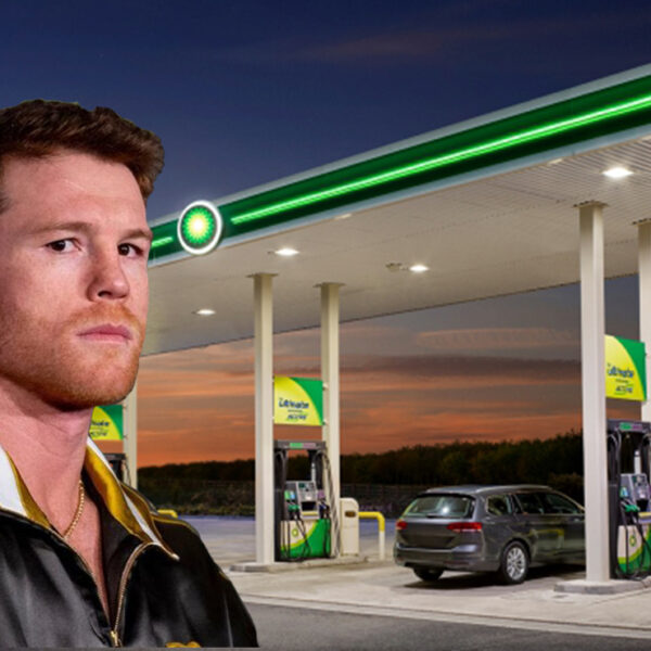 Canelo Energy, el boxeador mexicano ahora venderá gasolina