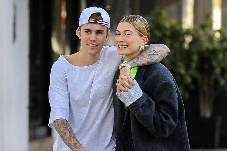 VIDEO: Captan a Justin Bieber gritándole a su esposa Hailey Baldwin