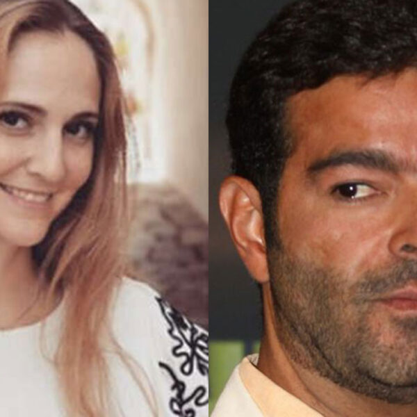 Captan a Pablo Montero peleando con su exesposa ¿Por un comedor?