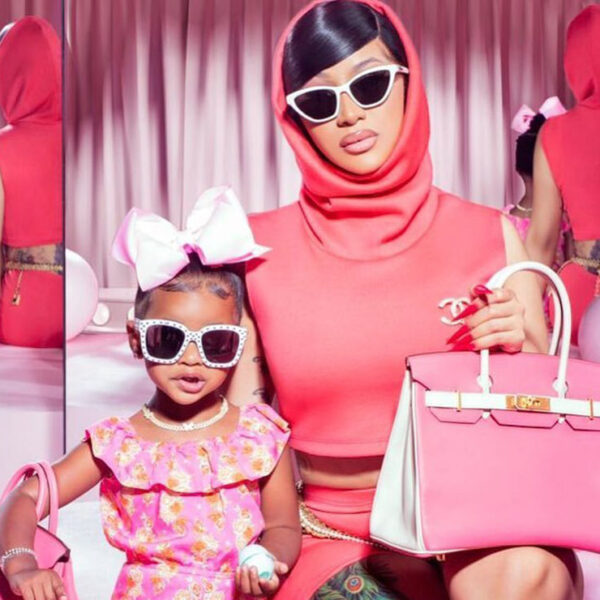 Cardi B celebra el tercer aniversario de su hija con eróticos bailes