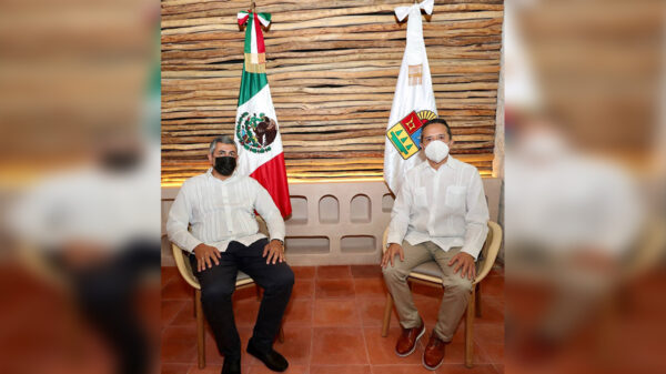 Quintana Roo se encuentra en franca recuperación económica: Carlos Joaquín
