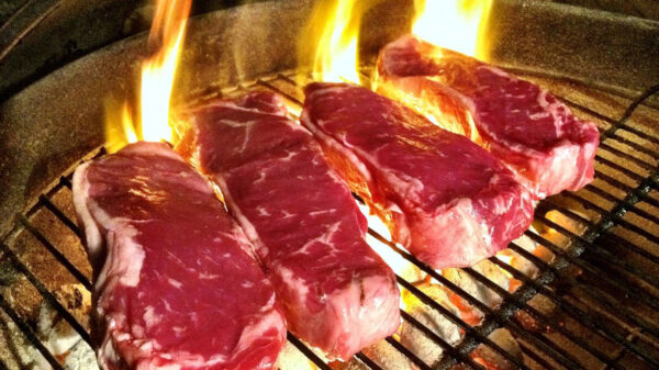 Se frustra la carnita asada, lo detienen cuando robaba en el súper