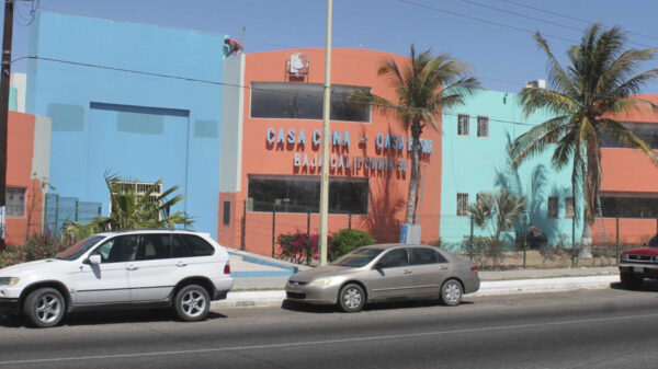 Se contagian 18 menores de Covid-19 en albergue de Baja California Sur