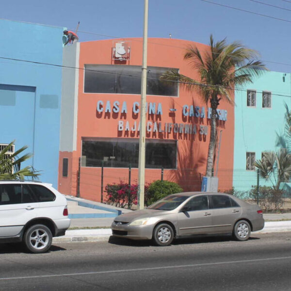 Se contagian 18 menores de Covid-19 en albergue de Baja California Sur