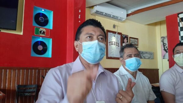 Seremos oposición propositiva, cercana a la gente y vigilante: Chucho Pool