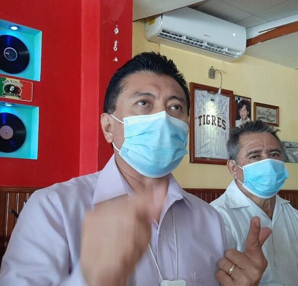 Seremos oposición propositiva, cercana a la gente y vigilante: Chucho Pool