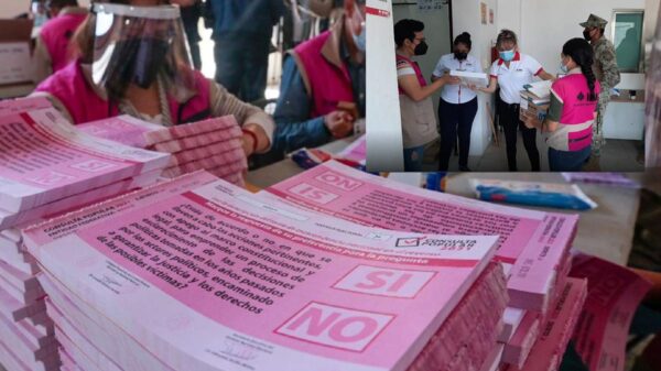 A horas de efectuarse consulta popular, autoridades llaman a participar